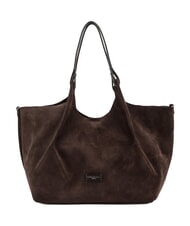 GIANNI CHIARINI DUA Geantă de umăr, piele mocha - Genți femei - 4