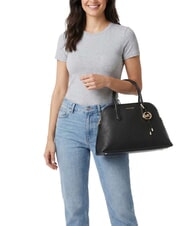 MICHAEL KORS FREDDIE Geantă de m&acirc;nă, cu curea de umăr negru - Genți femei - 2