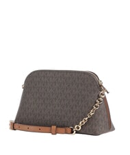 MICHAEL KORS FREDDIE Geantă de umăr brun/ghindă - Genți femei - 3