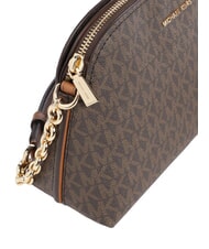 MICHAEL KORS FREDDIE Geantă de umăr brun/ghindă - Genți femei - 4
