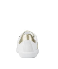MICHAEL KORS JOVIE Adidași din piele opwht multi - Pantofi femei - 3