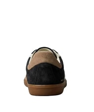 MICHAEL KORS JOVIE Adidași din piele negru multicolor - Pantofi femei - 3