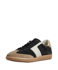 MICHAEL KORS JOVIE Adidași din piele negru multicolor - Pantofi femei - 5