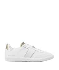 MICHAEL KORS JOVIE Adidași din piele opwht multi - Pantofi femei - 2