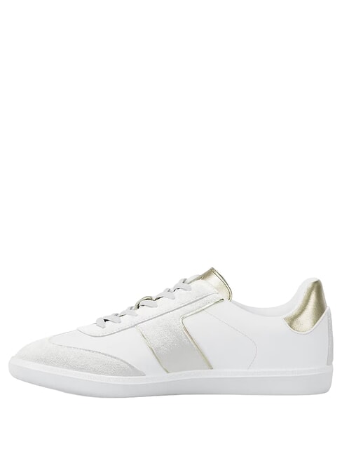 JOVIE Adidași din piele opwht multi - Pantofi femei
