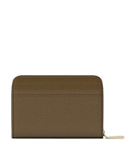 MICHAEL KORS JET SET Portcard din piele cu portofel pentru monede - Portofele femei