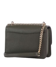 MICHAEL KORS CLAIRE Mini geantă de umăr/&icirc;ncrucișată loden - Genți femei - 3
