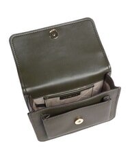 MICHAEL KORS CLAIRE Mini geantă de umăr/&icirc;ncrucișată loden - Genți femei - 5