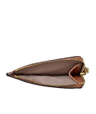 MICHAEL KORS JET SET Suport card din piele bagaje - Portofele femei - 3