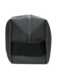 RAINS WASH BAG Frumusețe mică gri &icirc;nchis - Truse de toaletă - 3