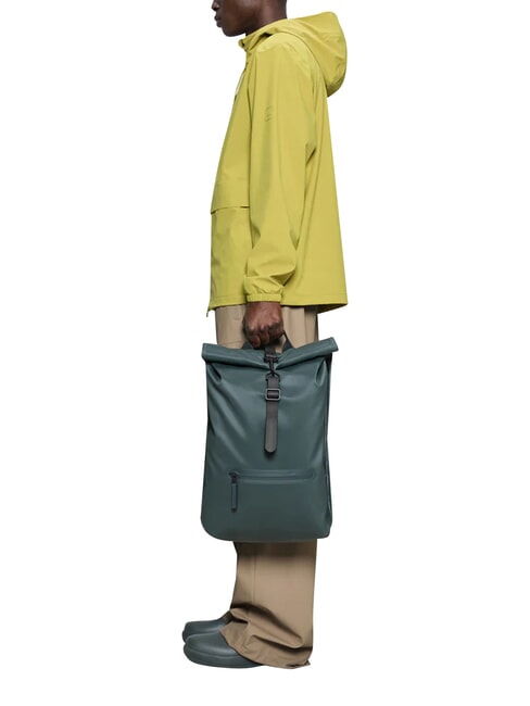 ROLLTOP RUCKSACK Rucsac mare impermeabil mistic - Rucsacuri pentru școală și timp liber