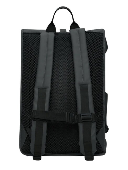 ROLLTOP RUCKSACK Rucsac gri &icirc;nchis - Rucsacuri pentru școală și timp liber