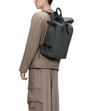 RAINS ROLLTOP RUCKSACK Rucsac - Rucsacuri pentru școală și timp liber