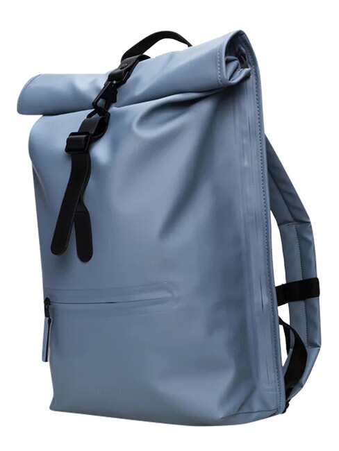 ROLLTOP RUCKSACK Rucsac amurg albastru - Rucsacuri pentru școală și timp liber
