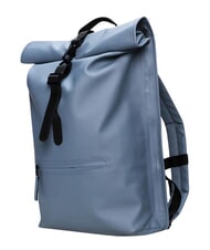 RAINS ROLLTOP RUCKSACK Rucsac amurg albastru - Rucsacuri pentru școală și timp liber - 4