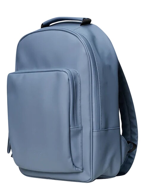 BOOK DAYPACK  Rucsac impermeabil amurg albastru - Rucsacuri pentru școală și timp liber