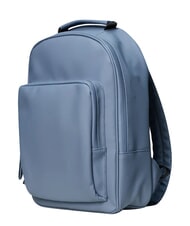 RAINS BOOK DAYPACK  Rucsac impermeabil amurg albastru - Rucsacuri pentru școală și timp liber - 3