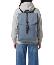 RAINS BACKPACK Rucsac impermeabil amurg albastru - Rucsacuri pentru școală și timp liber - 2