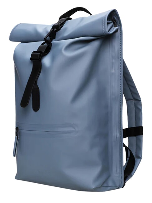 ROLLTOP RUCKSACK Rucsac mare impermeabil amurg albastru - Rucsacuri pentru școală și timp liber