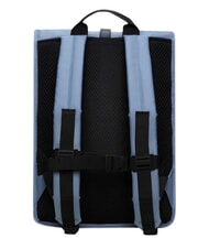 RAINS ROLLTOP RUCKSACK Rucsac mare impermeabil amurg albastru - Rucsacuri pentru școală și timp liber - 4