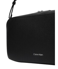 CALVIN KLEIN WEBBING Geantă de umăr, cu curea de umăr pe negru - Genți femei - 3