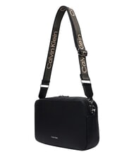 CALVIN KLEIN WEBBING Geantă de umăr, cu curea de umăr pe negru - Genți femei - 6