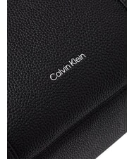 CALVIN KLEIN WEBBING Geantă de umăr pe negru - Genți femei - 3