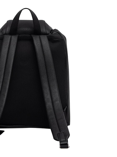 WEBBING Rucsac pe negru - Genți femei