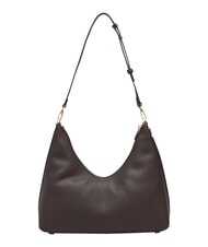 CALVIN KLEIN EMBLEM HW Geantă de umăr argint delicios/antic - Genți femei - 3