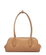 CALVIN KLEIN EMBLEM TRIO Geantă de umăr tanin - Genți femei - 3