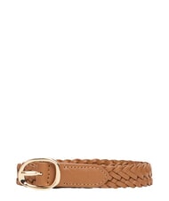 TOMMY HILFIGER TH SCULPT Curea de piele coniac - Curele - 3