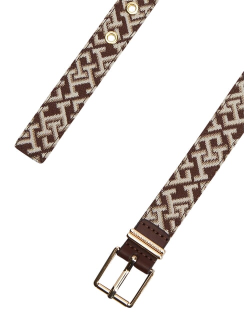 TH SQUARE Curea kaki clasic - Curele