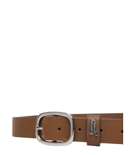 TOMMY HILFIGER TJW OVAL Curea de piele - Curele