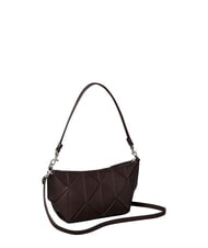 CALVIN KLEIN WOVEN Geantă de umăr argint delicios/antic - Genți femei - 3
