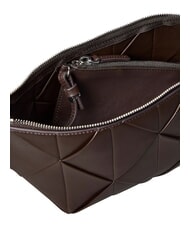 CALVIN KLEIN WOVEN Geantă de umăr argint delicios/antic - Genți femei - 4