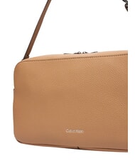 CALVIN KLEIN WEBBING Geantă de umăr, cu curea de umăr tanin - Genți femei - 3