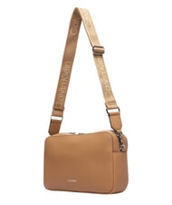 CALVIN KLEIN WEBBING Geantă de umăr, cu curea de umăr tanin - Genți femei - 6