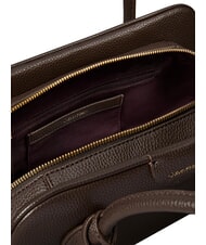 CALVIN KLEIN EMBLEM TRIO Geantă de umăr argint delicios/antic - Genți femei - 4