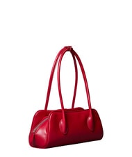 CALVIN KLEIN EMBOSSED LOGO BUSINE Geantă de umăr Vin de Bordeaux - Genți femei - 3