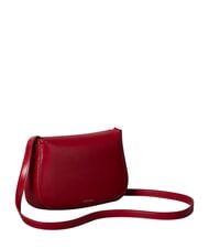CALVIN KLEIN HARDWARE MONOGRAM Geantă de umăr mini Vin de Bordeaux - Genți femei - 3