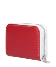 CALVIN KLEIN CONTRAST CK Portofel mic - Portofele femei