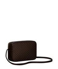 CALVIN KLEIN COATED EMBLEM Geantă de umăr mini delicios aop - Genți femei - 3