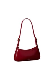 CALVIN KLEIN HARDWARE MONOGRAM Geantă de umăr Vin de Bordeaux - Genți femei - 3