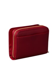 CALVIN KLEIN HARDWARE MONOGRAM Portofel din piele - Portofele femei