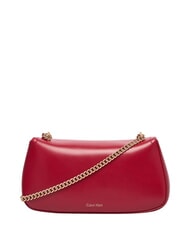 CALVIN KLEIN CK CONVERTIBLE Geantă de umăr Vin de Bordeaux - Genți femei - 3