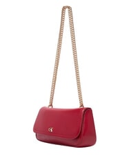 CALVIN KLEIN CK CONVERTIBLE Geantă de umăr Vin de Bordeaux - Genți femei - 4