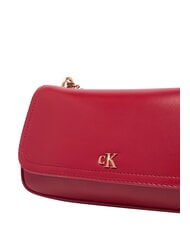 CALVIN KLEIN CK CONVERTIBLE Geantă de umăr Vin de Bordeaux - Genți femei - 5