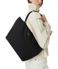 TOMMY HILFIGER TH MARINA Geantă de umăr negru - Genți femei - 2