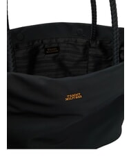 TOMMY HILFIGER TH MARINA Geantă de umăr negru - Genți femei - 6