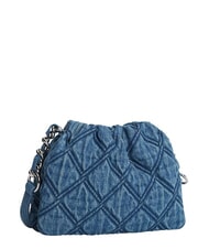 TOMMY HILFIGER TH FEMININE Geantă de umăr mini blugi - Genți femei - 3